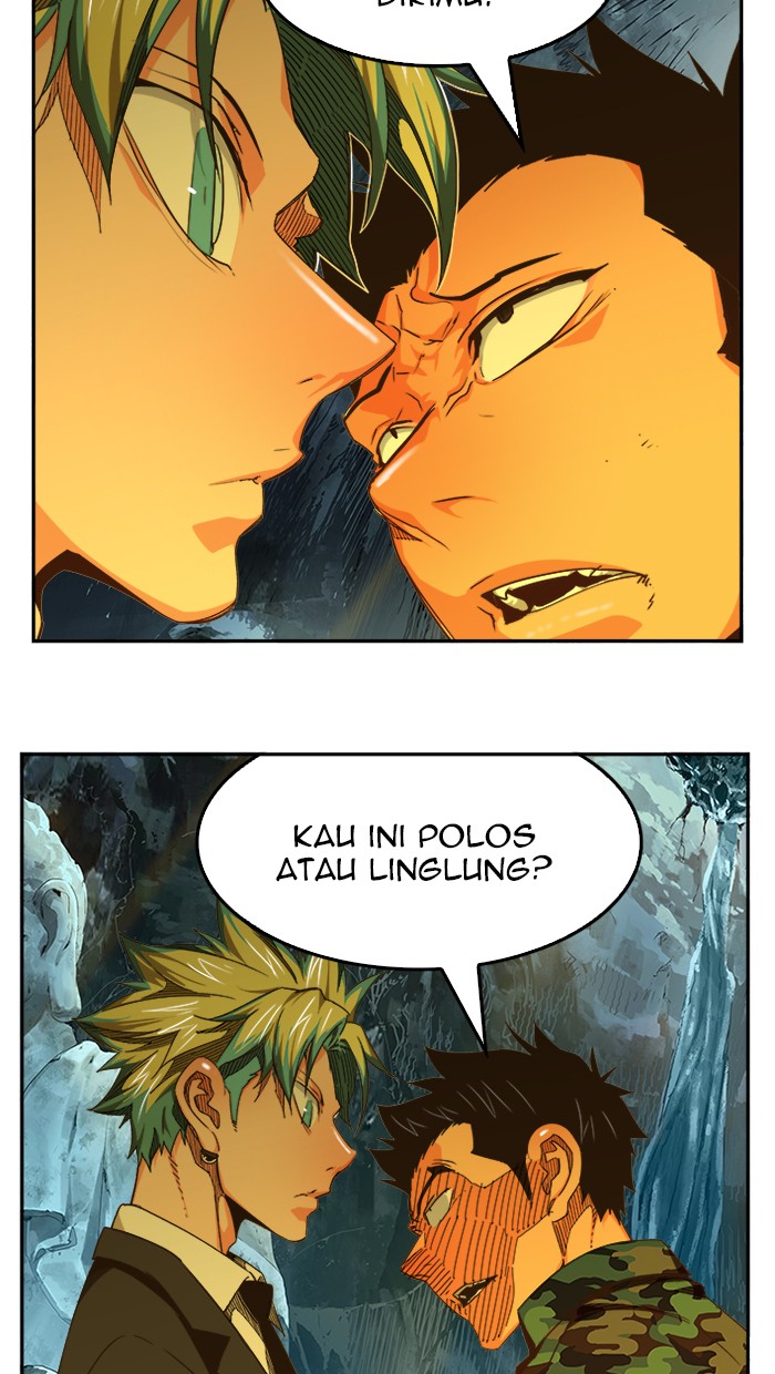 The God of High School Chapter 464 Gambar 27