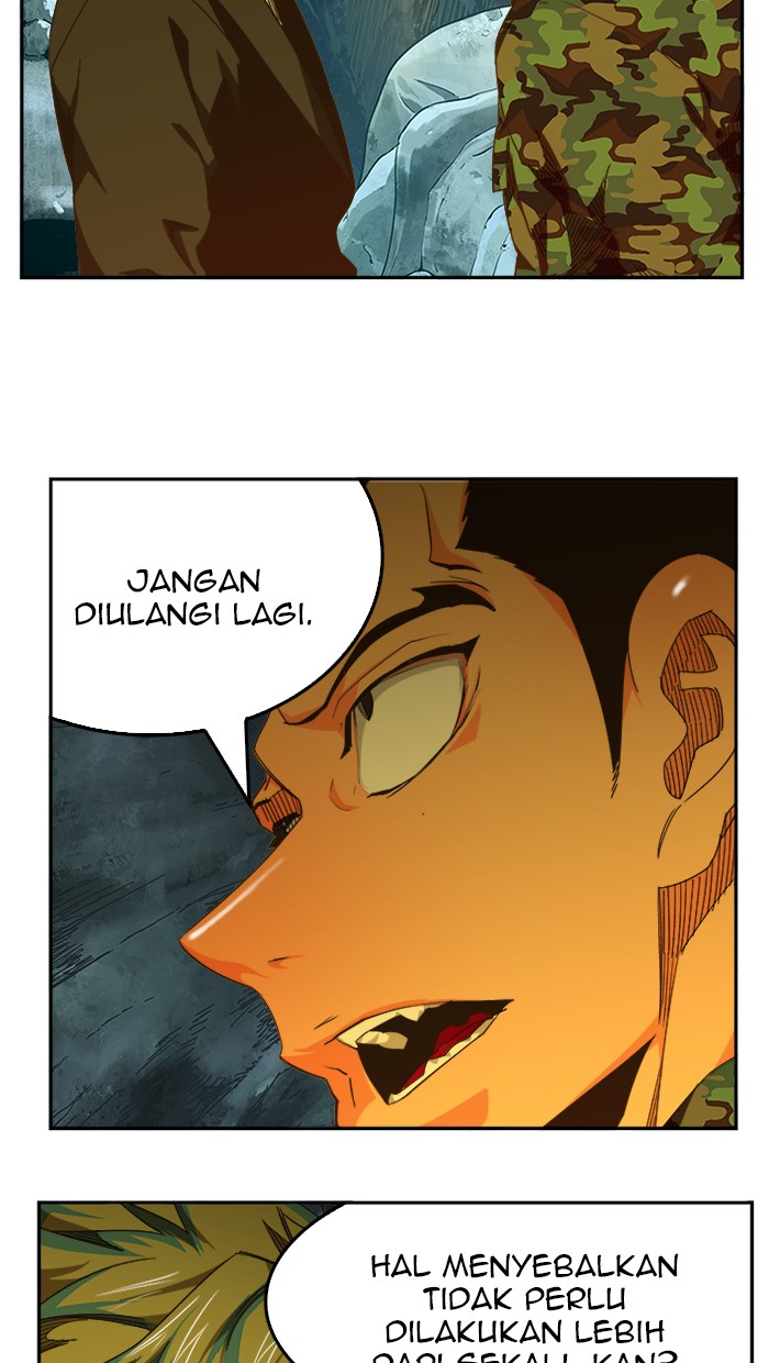 The God of High School Chapter 464 Gambar 28