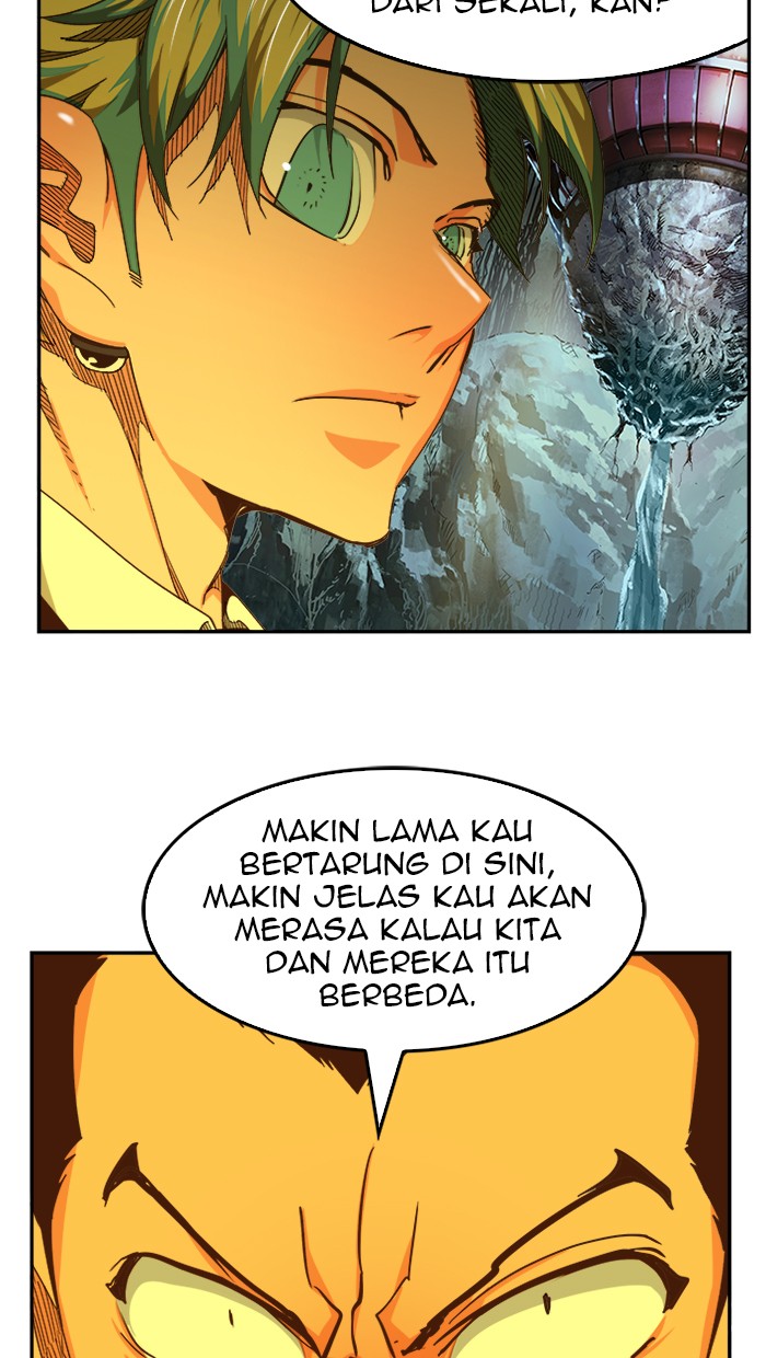 The God of High School Chapter 464 Gambar 29