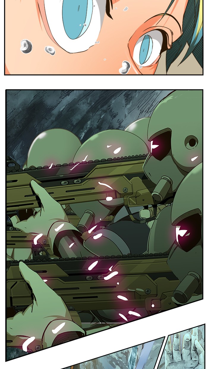 The God of High School Chapter 464 Gambar 3