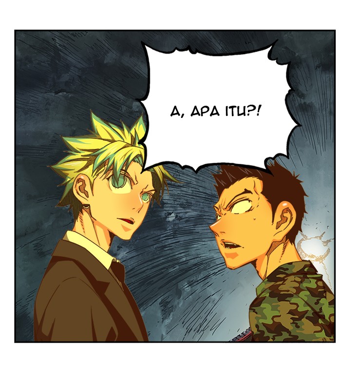 The God of High School Chapter 464 Gambar 31