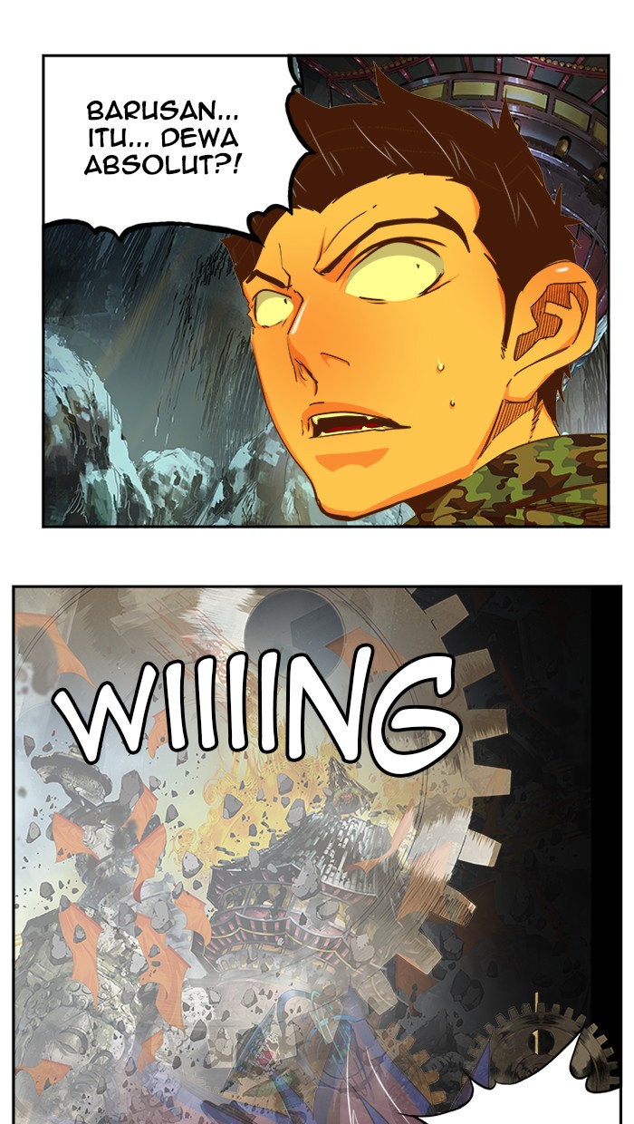 The God of High School Chapter 464 Gambar 32