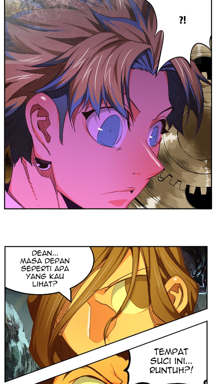 The God of High School Chapter 464 Gambar 33