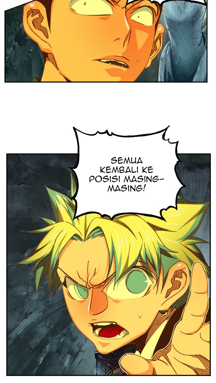 The God of High School Chapter 464 Gambar 34