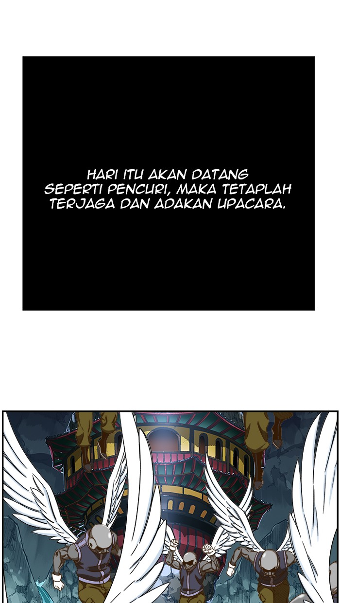 The God of High School Chapter 464 Gambar 35