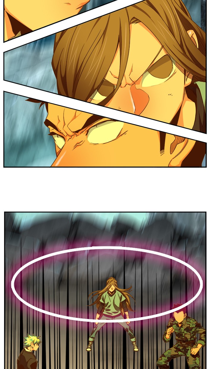 The God of High School Chapter 464 Gambar 38