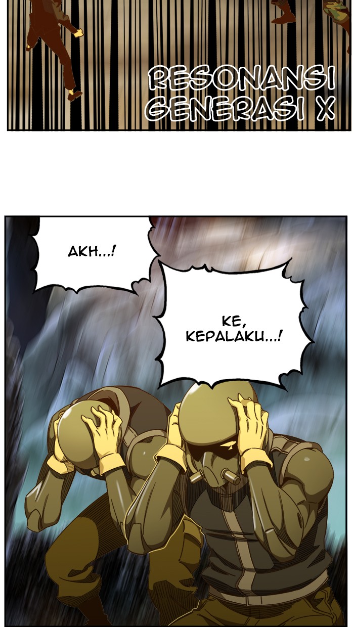 The God of High School Chapter 464 Gambar 39