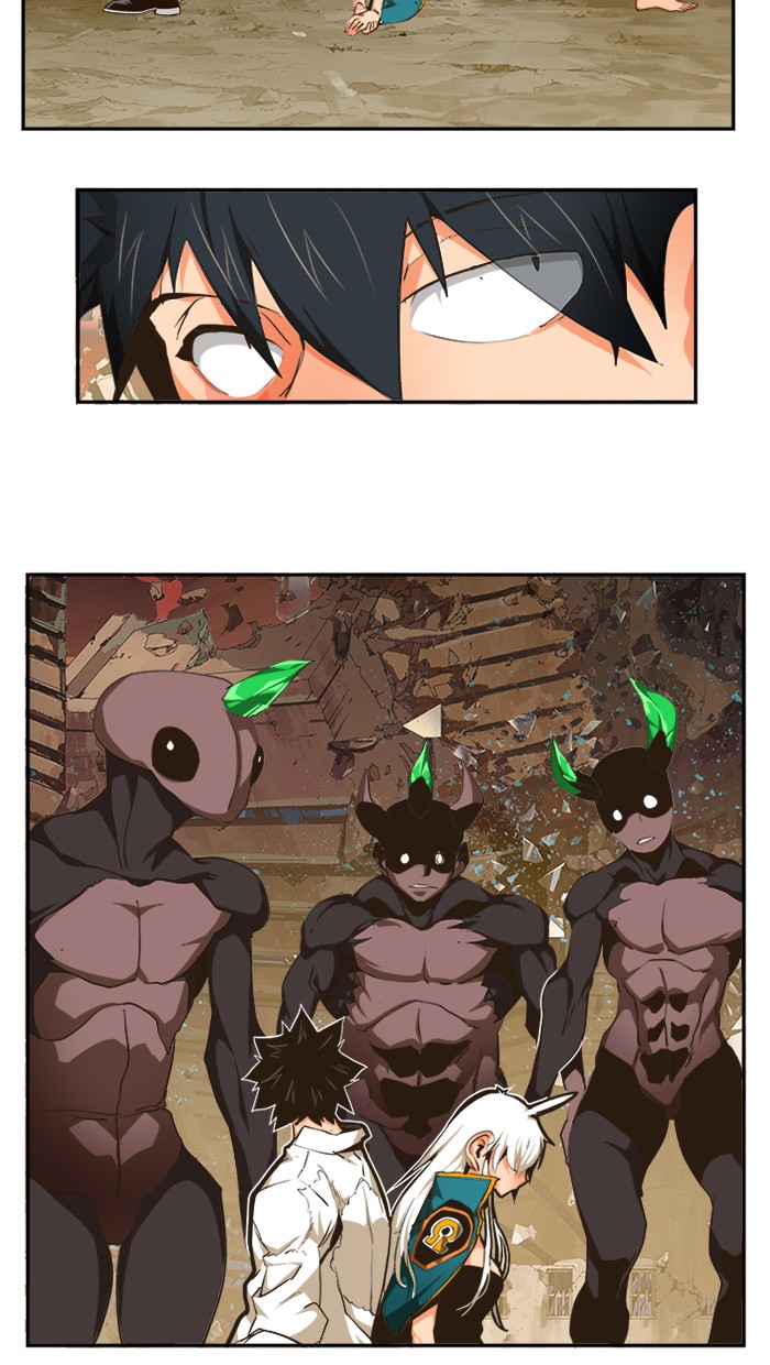 The God of High School Chapter 463 Gambar 4