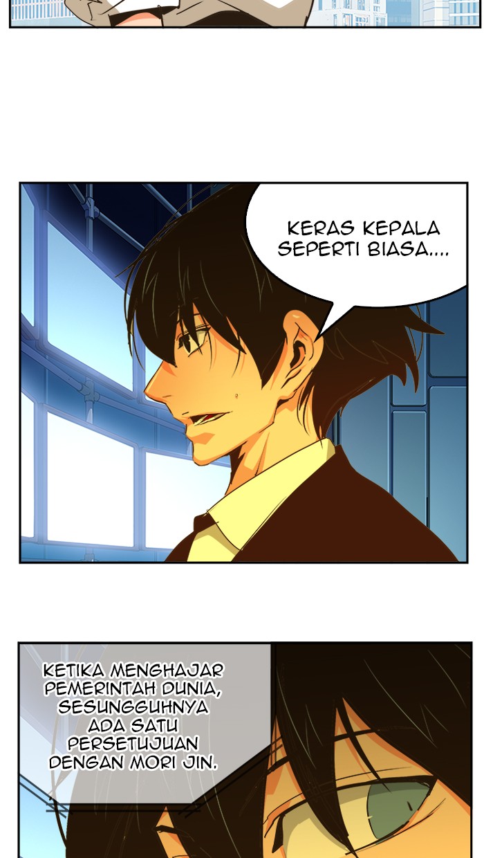 The God of High School Chapter 463 Gambar 46