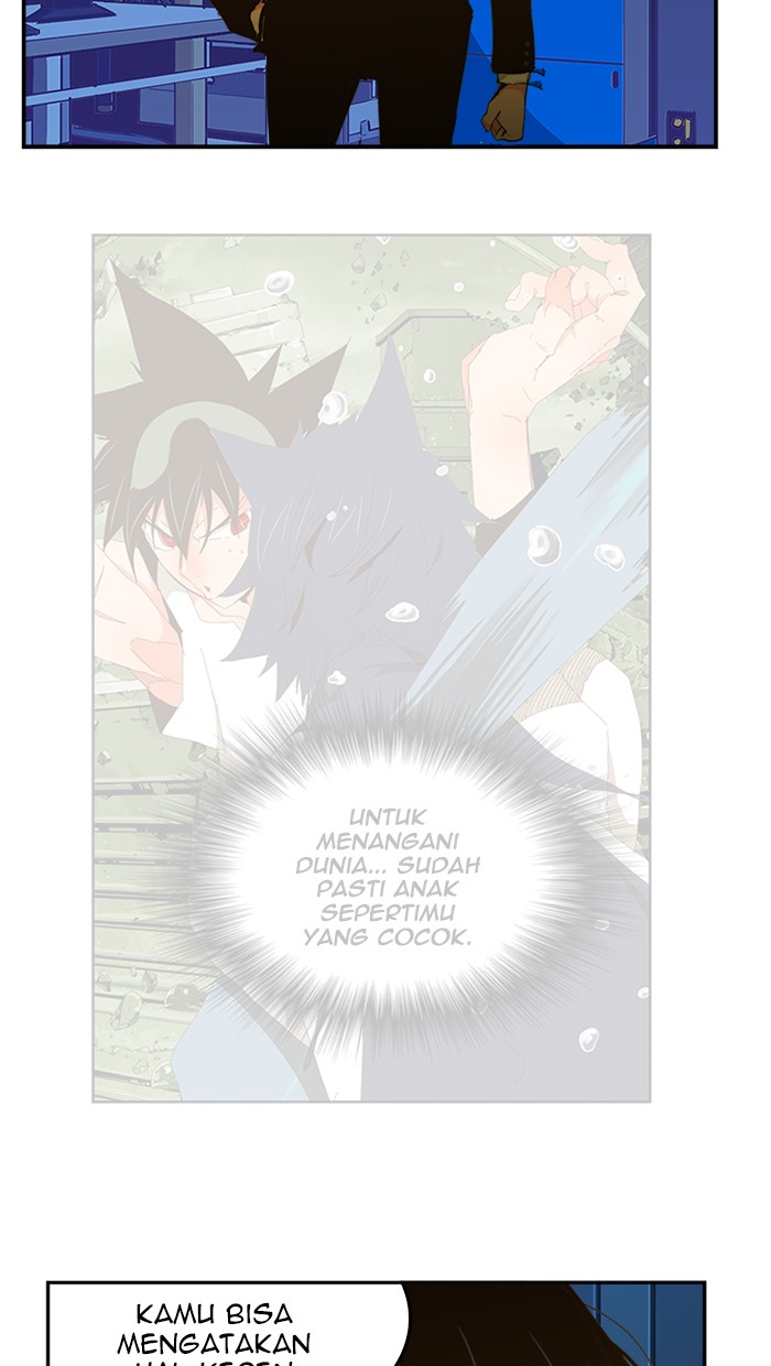 The God of High School Chapter 463 Gambar 48