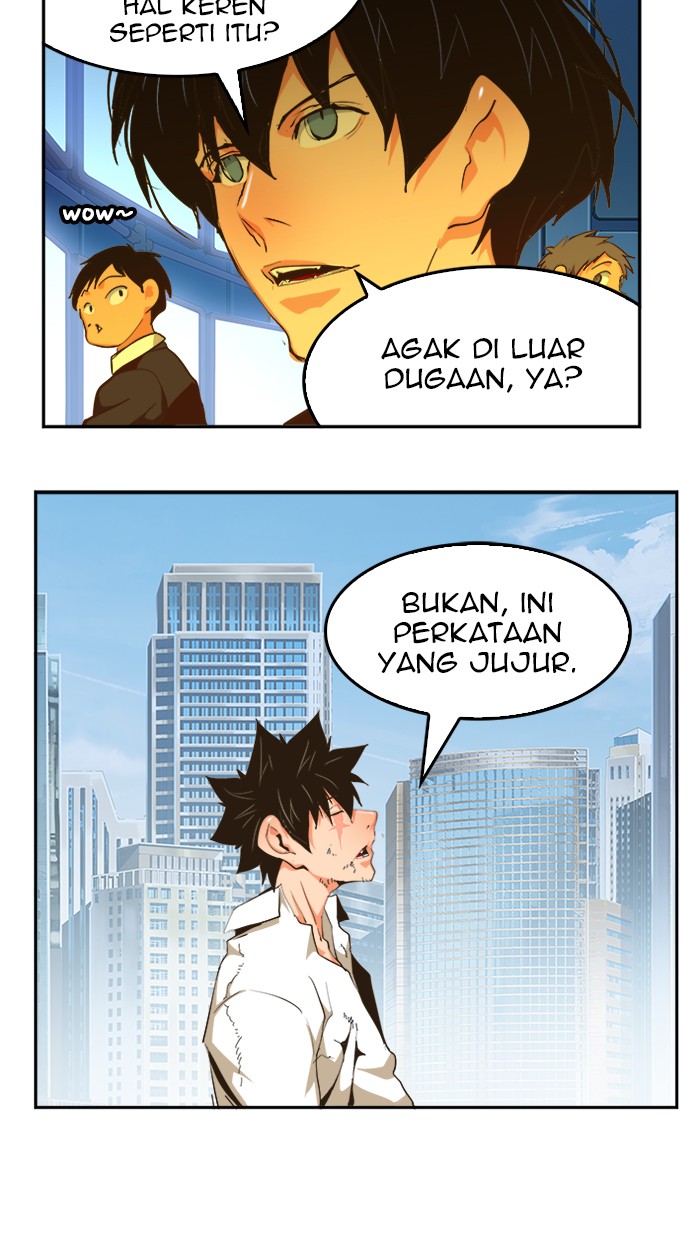 The God of High School Chapter 463 Gambar 49