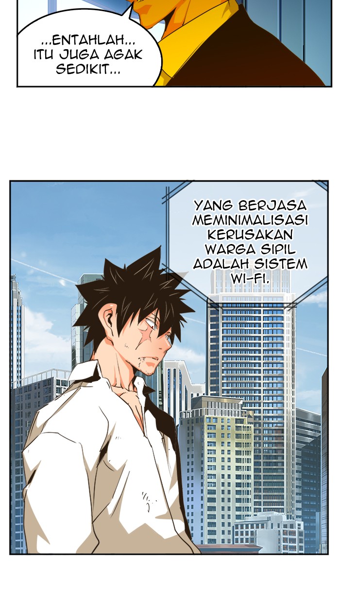 The God of High School Chapter 463 Gambar 51