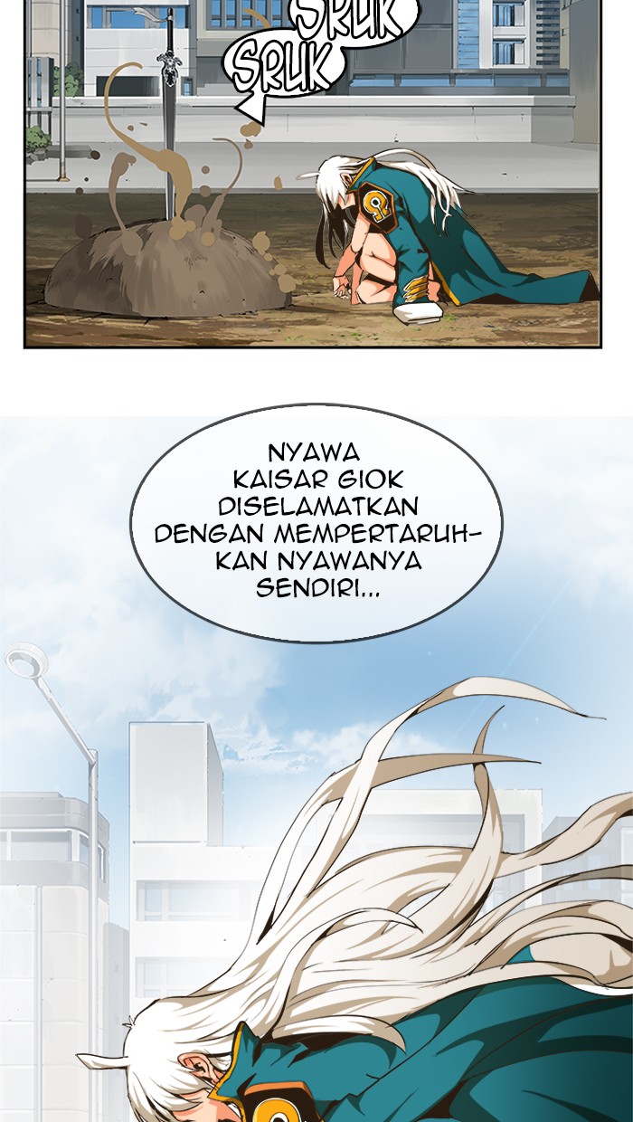 The God of High School Chapter 463 Gambar 56