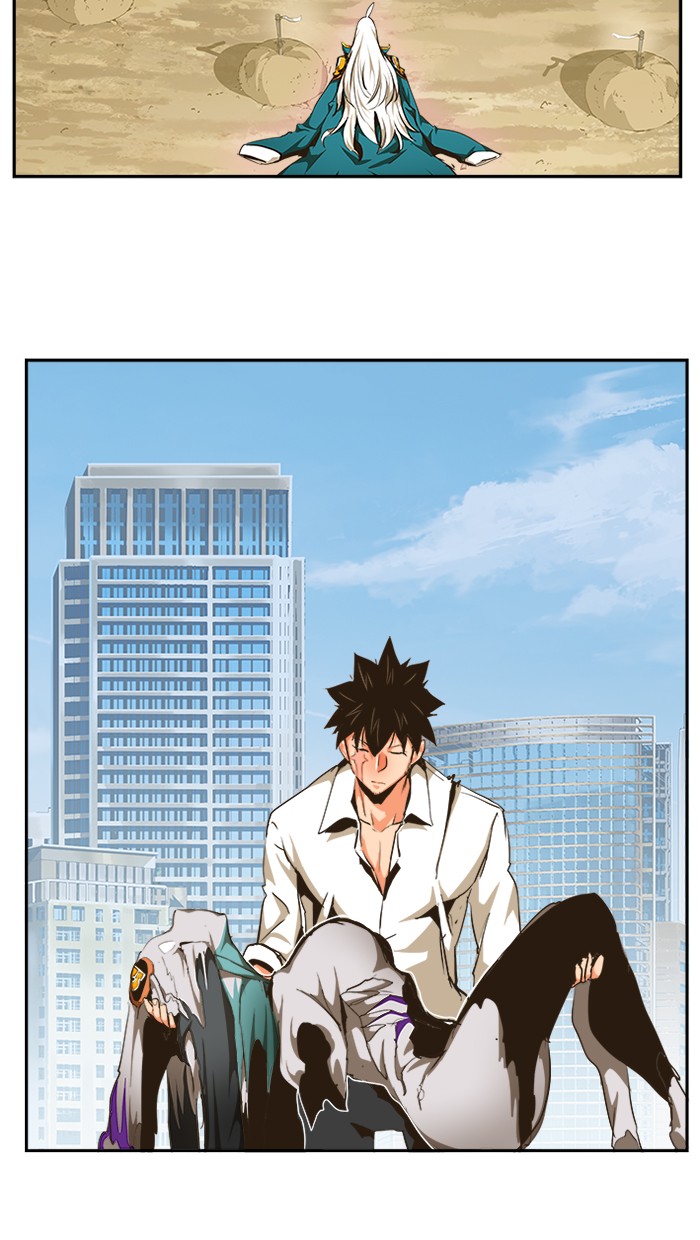 The God of High School Chapter 463 Gambar 58