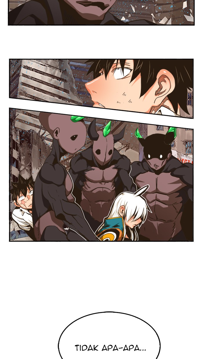 The God of High School Chapter 463 Gambar 6