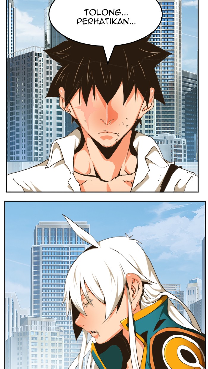 The God of High School Chapter 463 Gambar 61