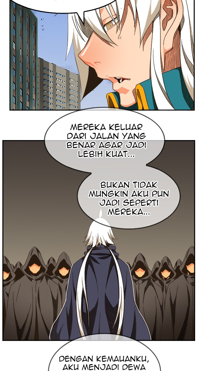 The God of High School Chapter 463 Gambar 63