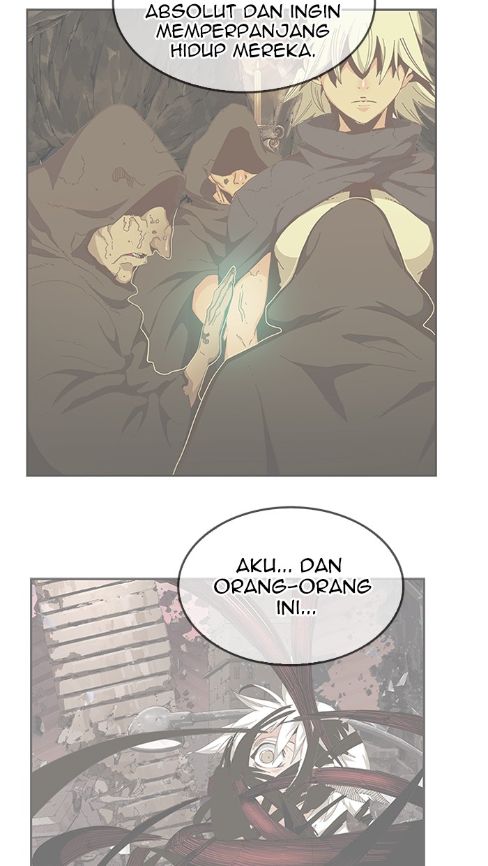 The God of High School Chapter 463 Gambar 64