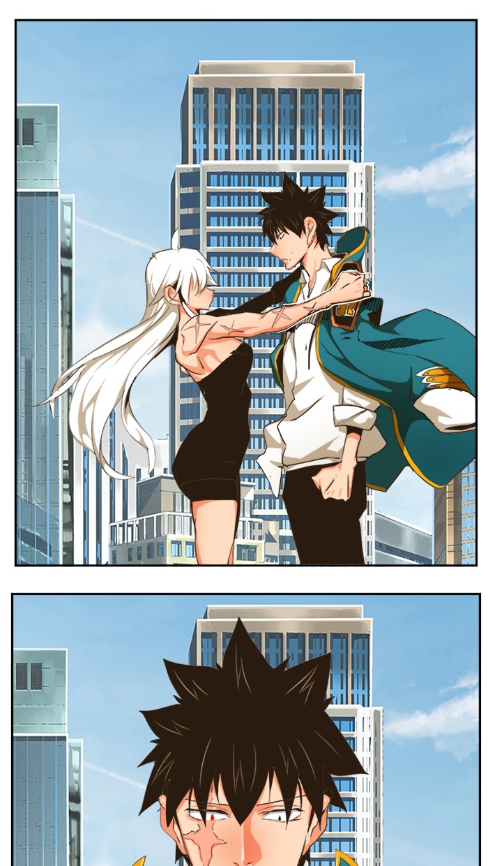 The God of High School Chapter 463 Gambar 66