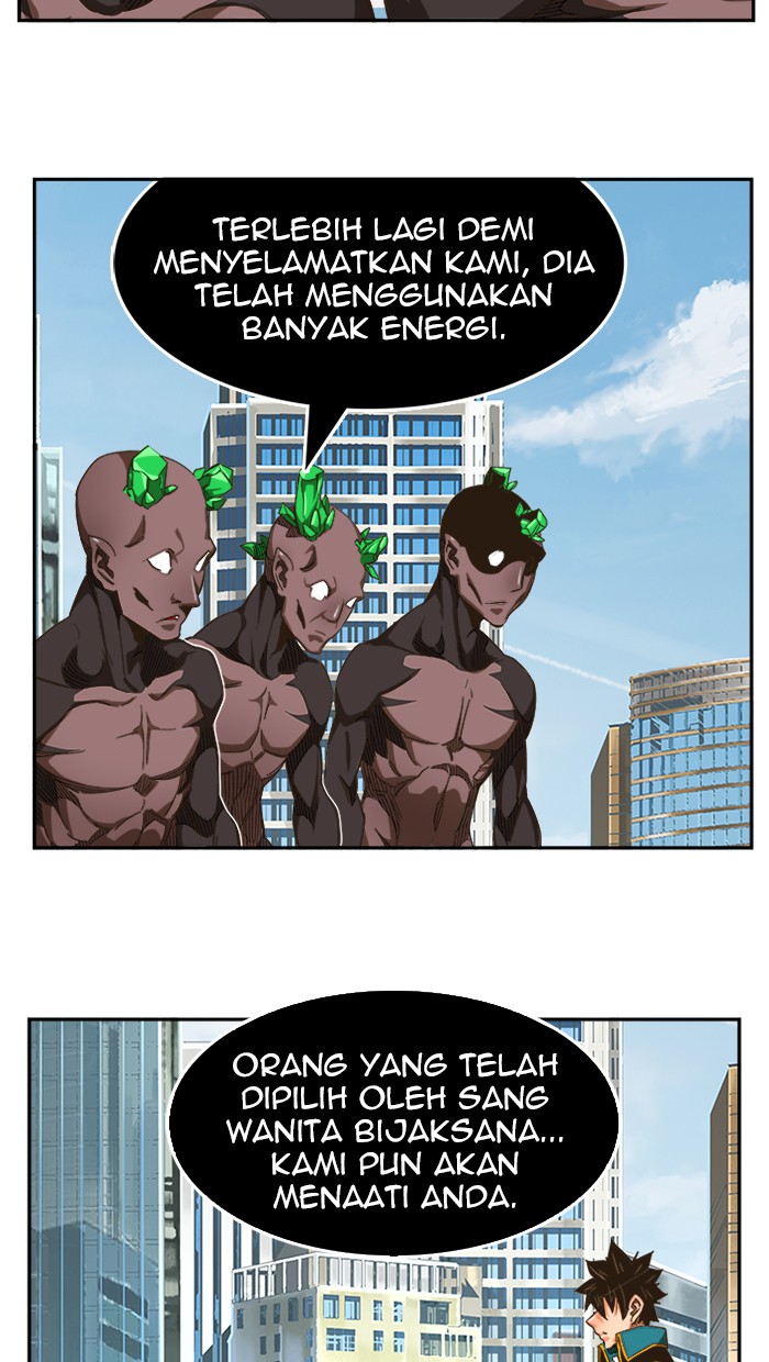 The God of High School Chapter 463 Gambar 76