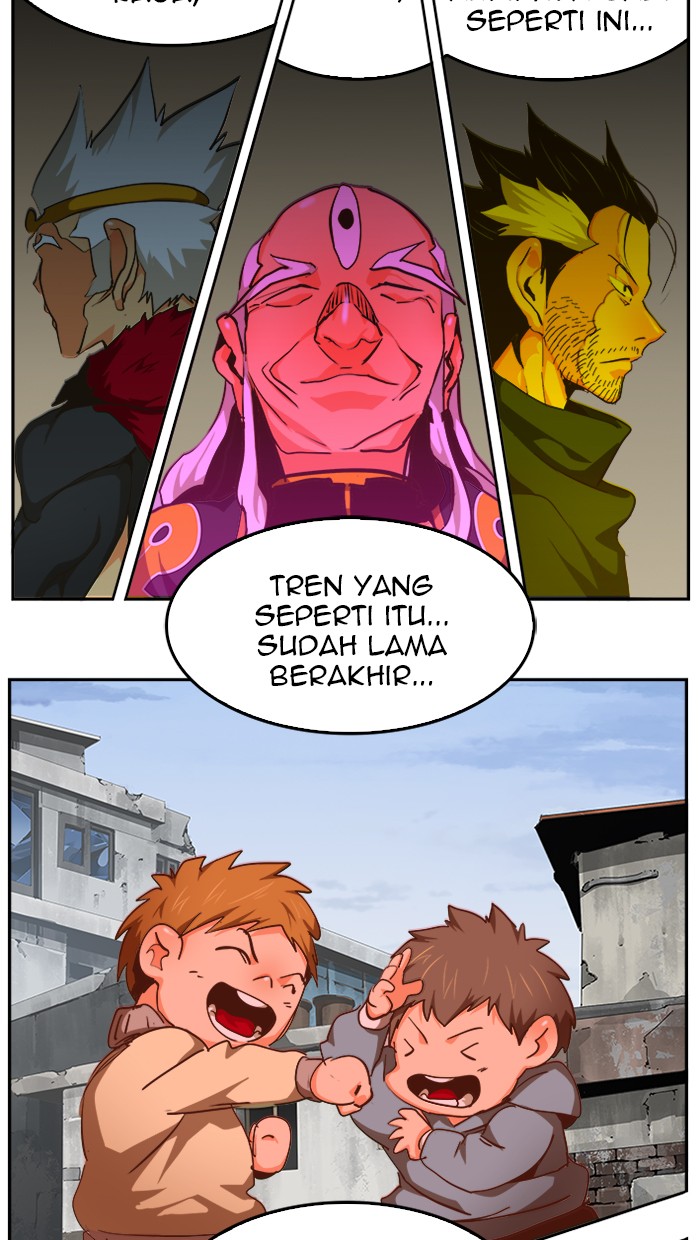 The God of High School Chapter 463 Gambar 78