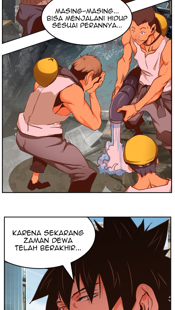 The God of High School Chapter 463 Gambar 79