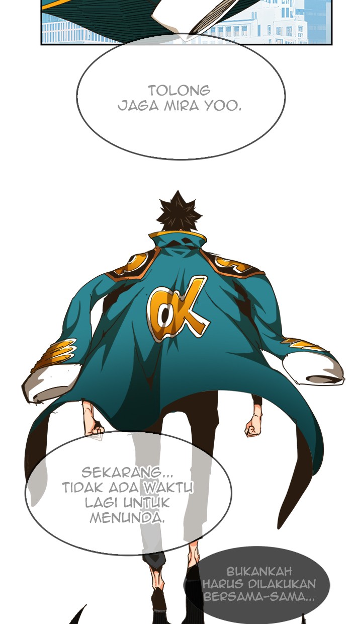 The God of High School Chapter 463 Gambar 81