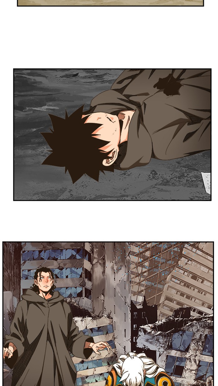 The God of High School Chapter 463 Gambar 13