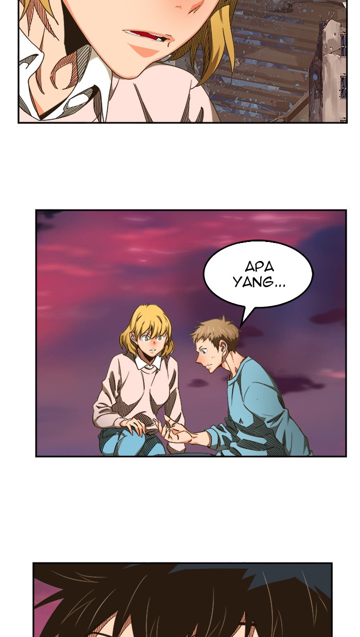 The God of High School Chapter 463 Gambar 18