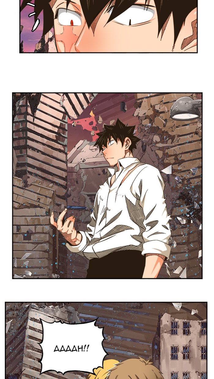 The God of High School Chapter 463 Gambar 19