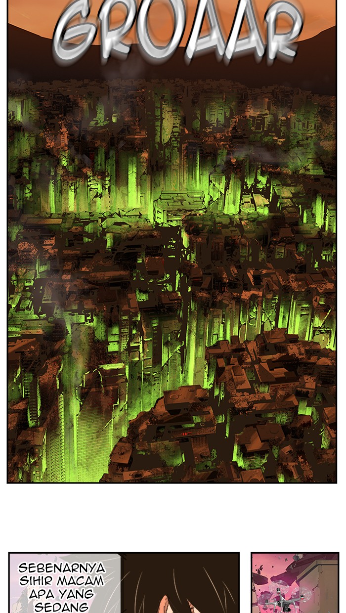 The God of High School Chapter 463 Gambar 21