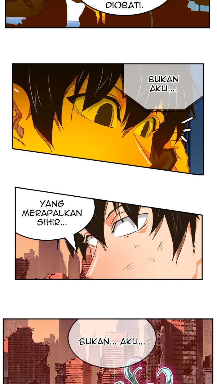 The God of High School Chapter 463 Gambar 23