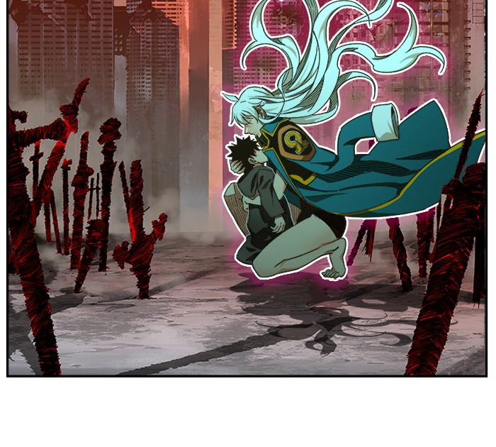 The God of High School Chapter 463 Gambar 24