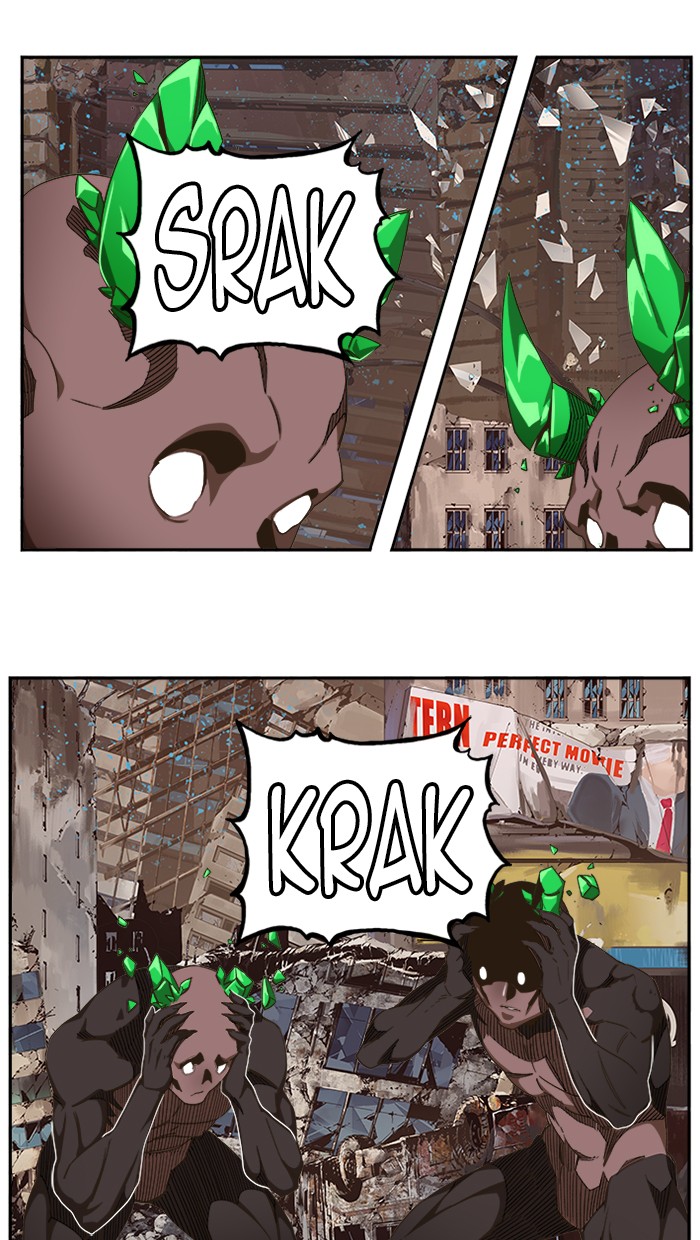 The God of High School Chapter 463 Gambar 25