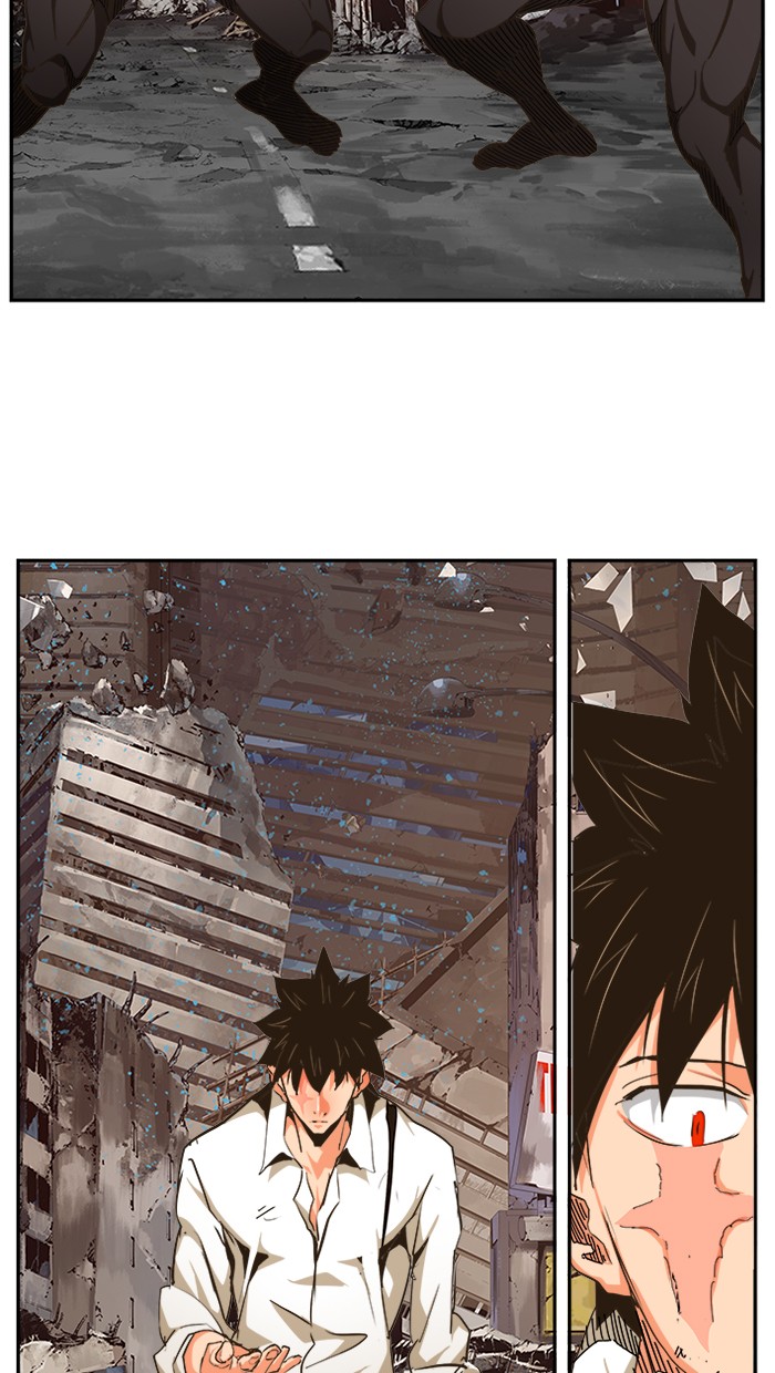 The God of High School Chapter 463 Gambar 26