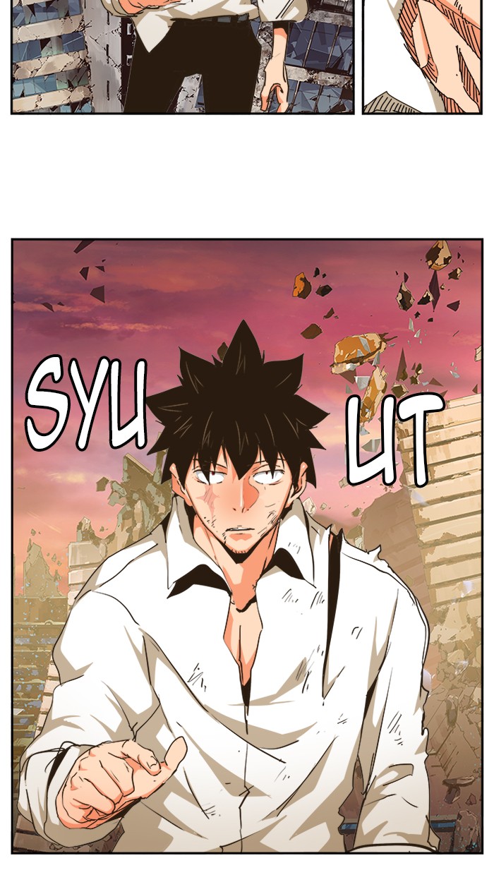 The God of High School Chapter 463 Gambar 27