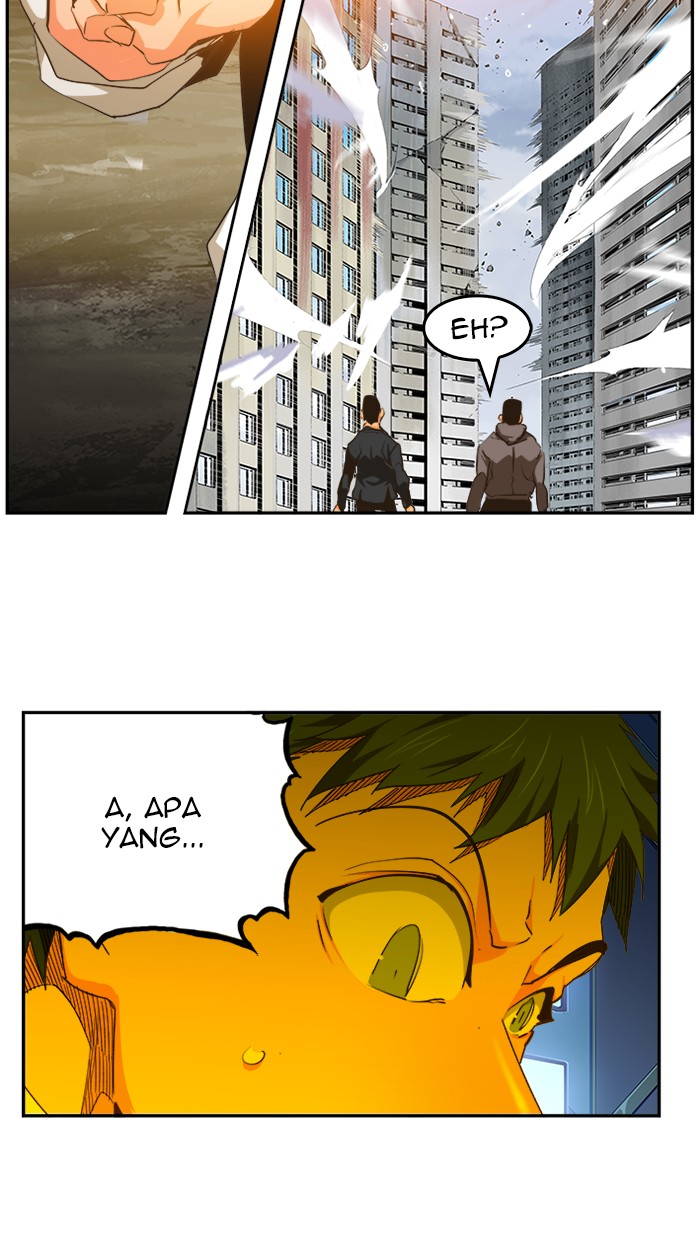 The God of High School Chapter 463 Gambar 29