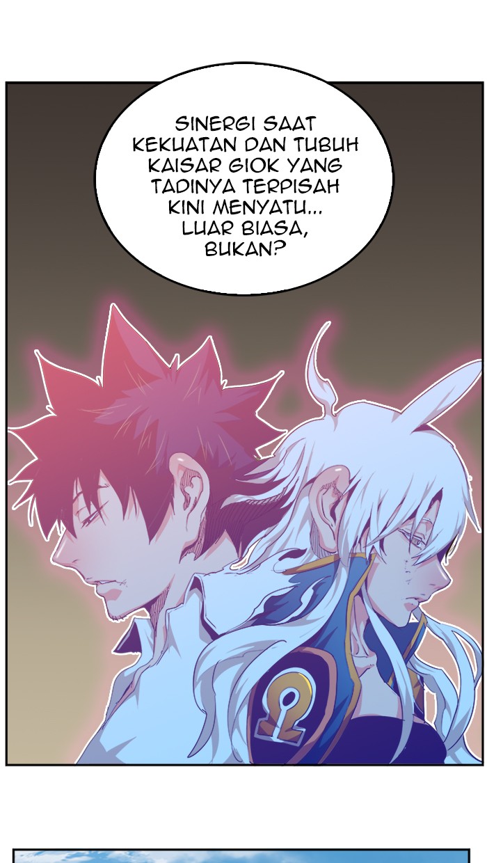 The God of High School Chapter 463 Gambar 31