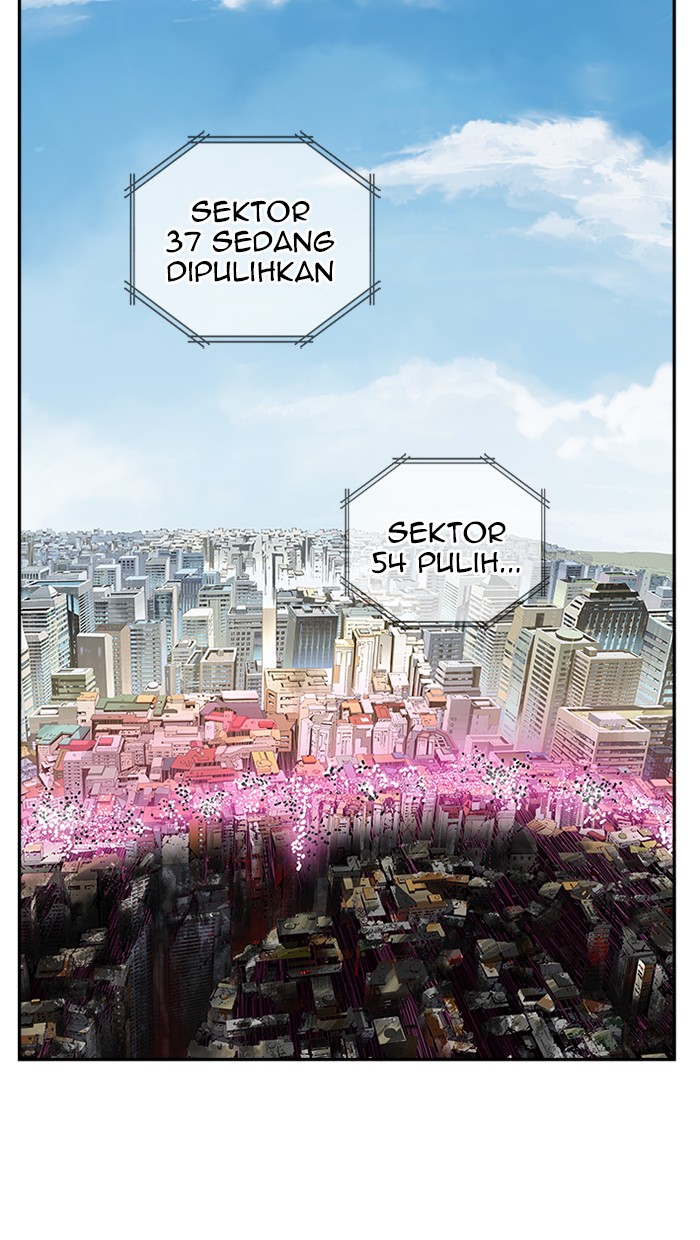 The God of High School Chapter 463 Gambar 32