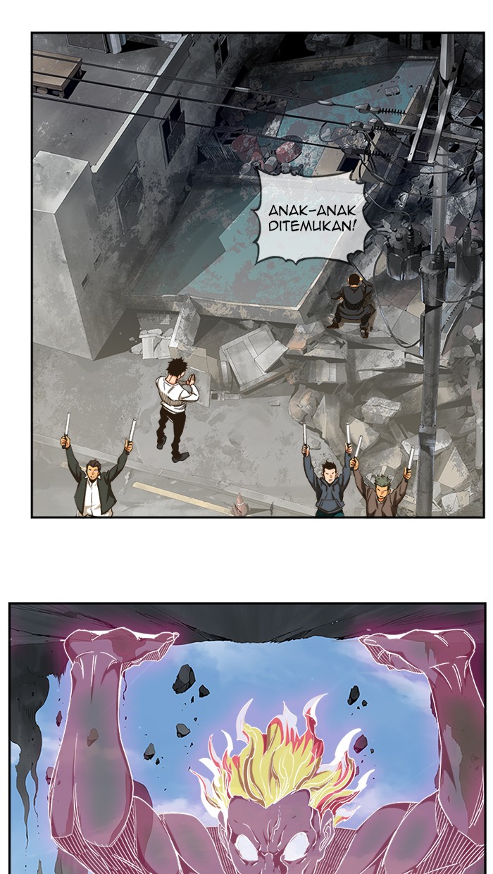 The God of High School Chapter 463 Gambar 35