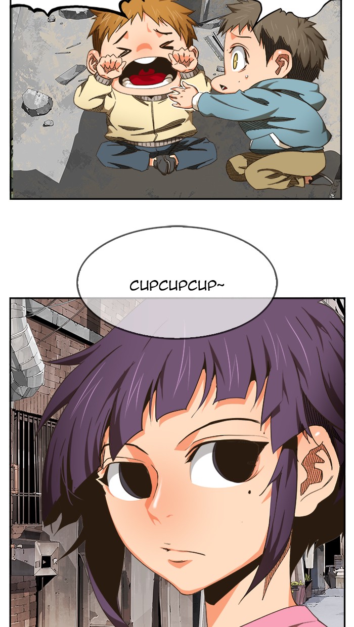 The God of High School Chapter 463 Gambar 39