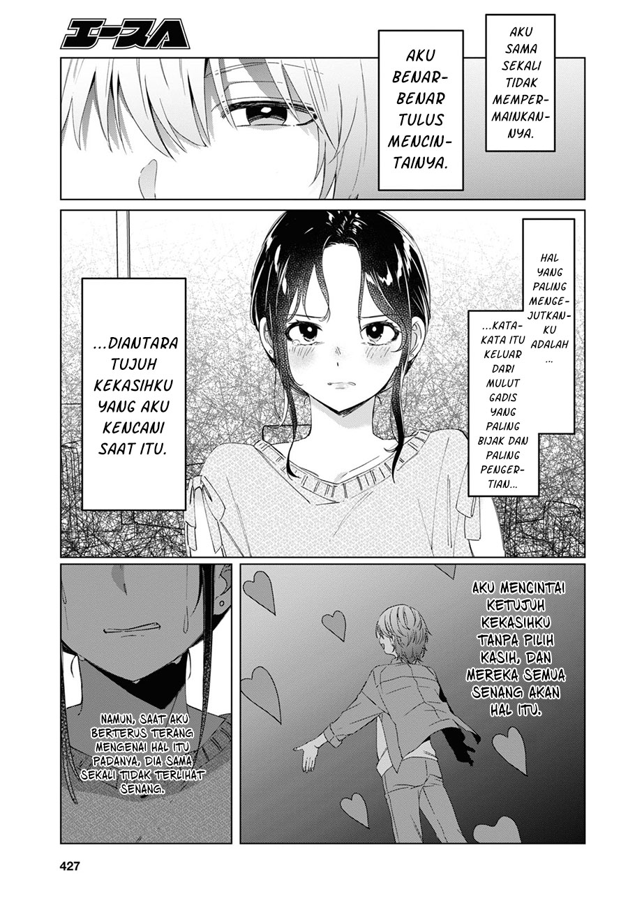 Hige Wo Soru. Soshite Joshikosei Wo Hirou. Chapter 18 Gambar 4