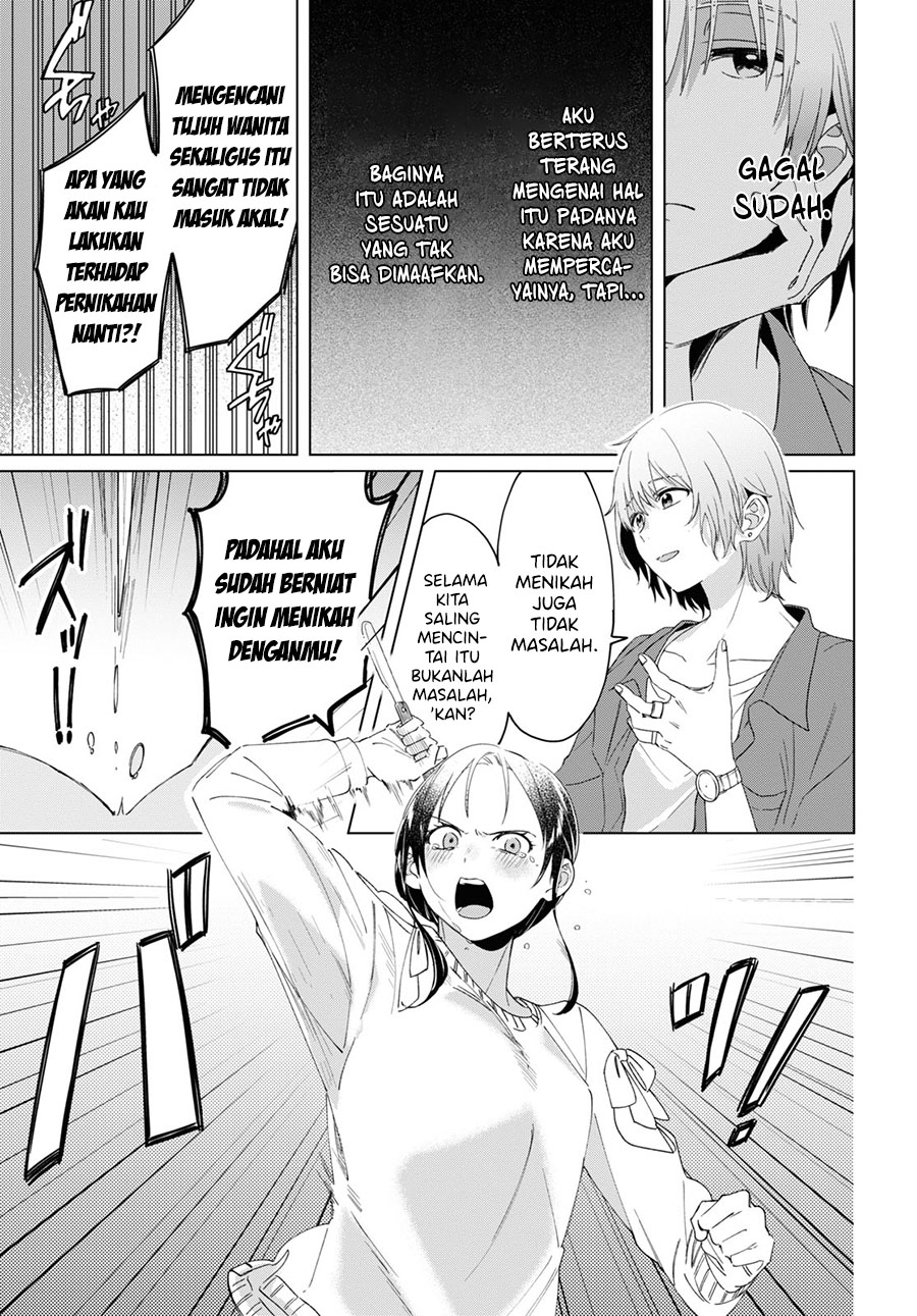 Hige Wo Soru. Soshite Joshikosei Wo Hirou. Chapter 18 Gambar 6