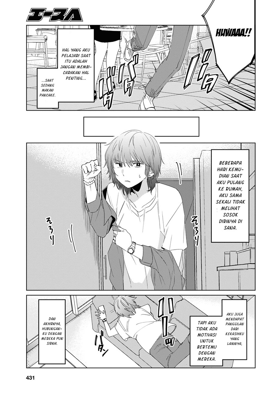 Hige Wo Soru. Soshite Joshikosei Wo Hirou. Chapter 18 Gambar 8