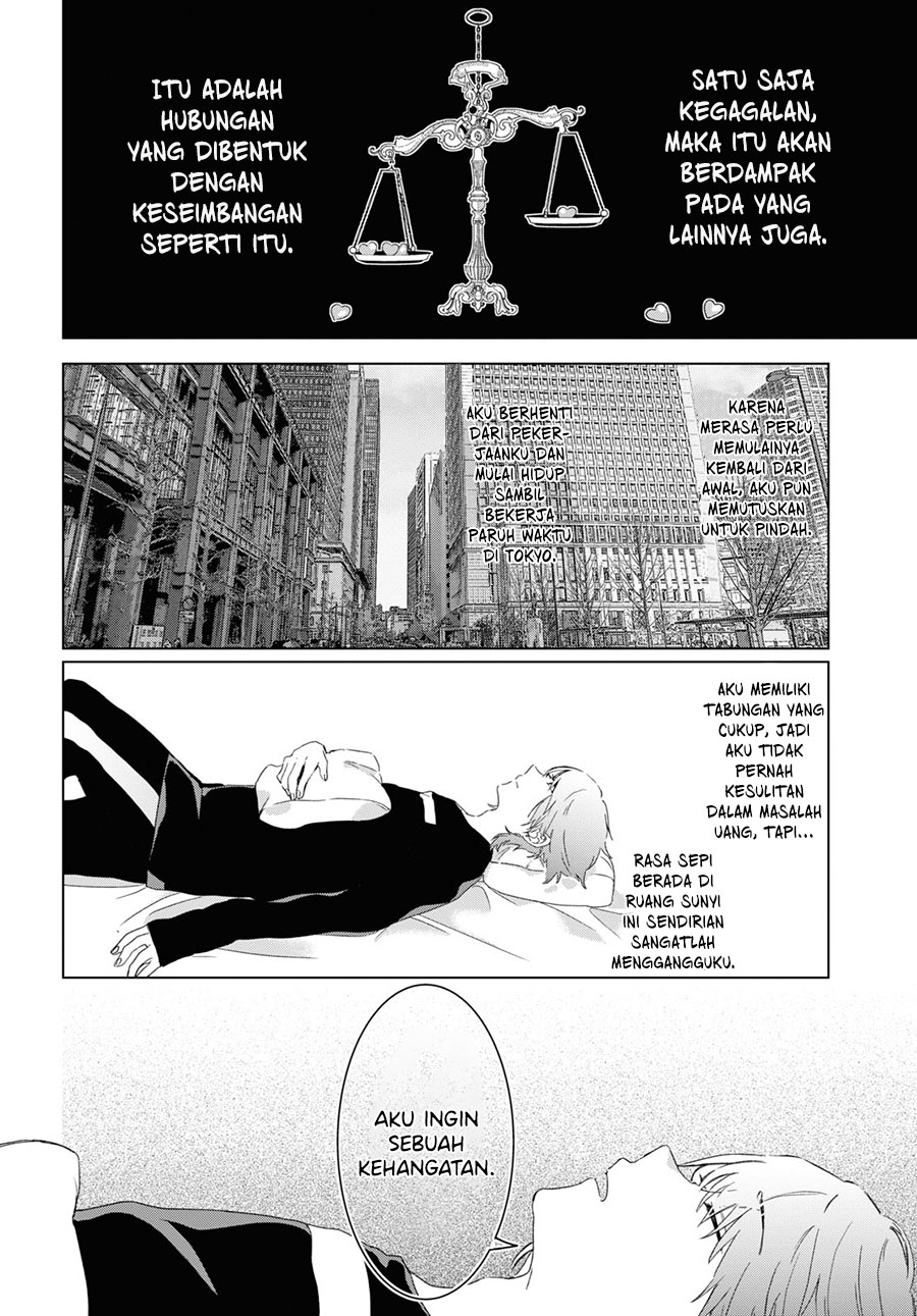 Hige Wo Soru. Soshite Joshikosei Wo Hirou. Chapter 18 Gambar 9