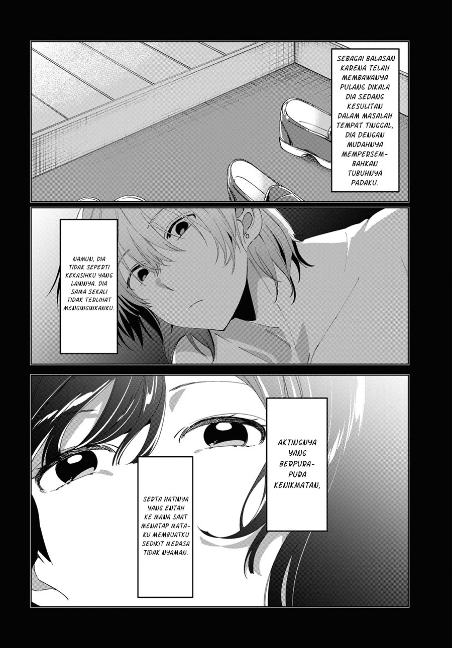 Hige Wo Soru. Soshite Joshikosei Wo Hirou. Chapter 18 Gambar 11