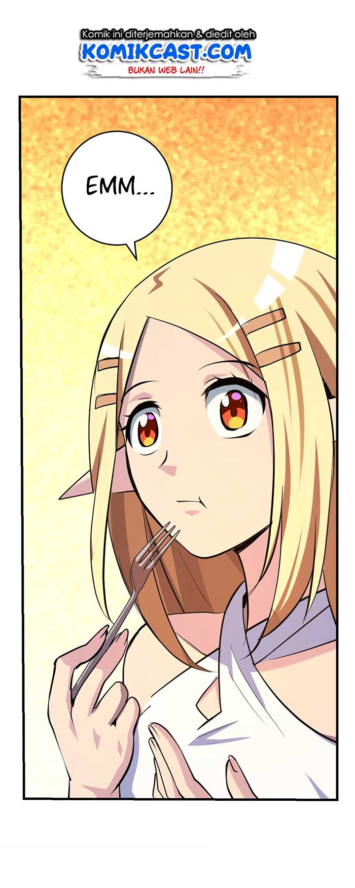 The Demon King Who Lost His Job Chapter 71 Gambar 6