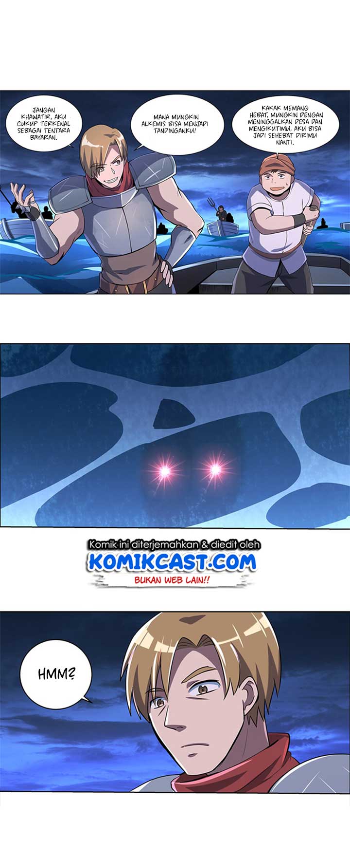 The Demon King Who Lost His Job Chapter 71 Gambar 12