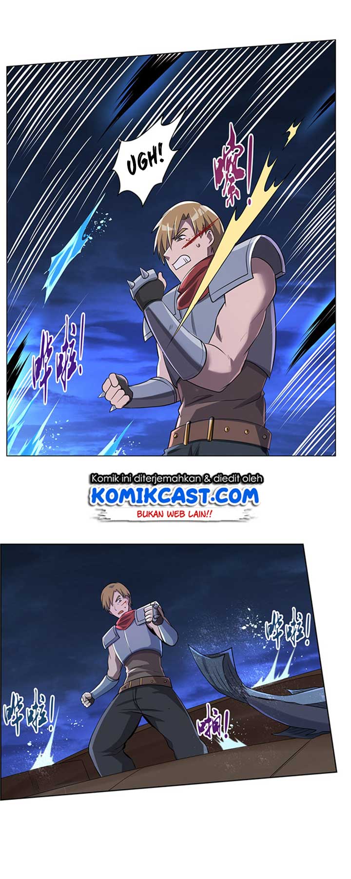 The Demon King Who Lost His Job Chapter 71 Gambar 14