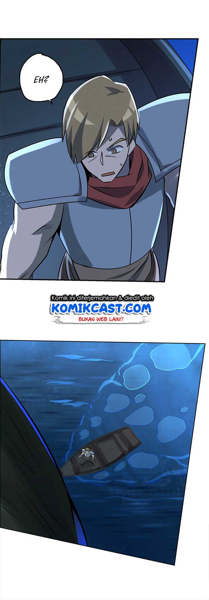 The Demon King Who Lost His Job Chapter 71 Gambar 20